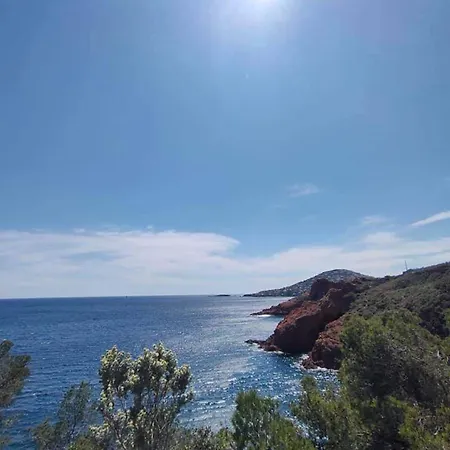 Διαμέρισμα Tres Bel Renove Fréjus