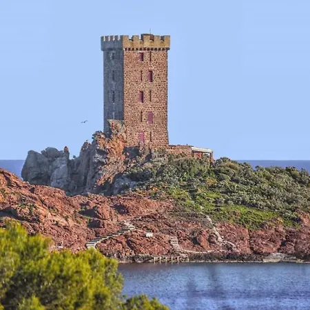 Superbe A 2 Pas De La Apartment Fréjus